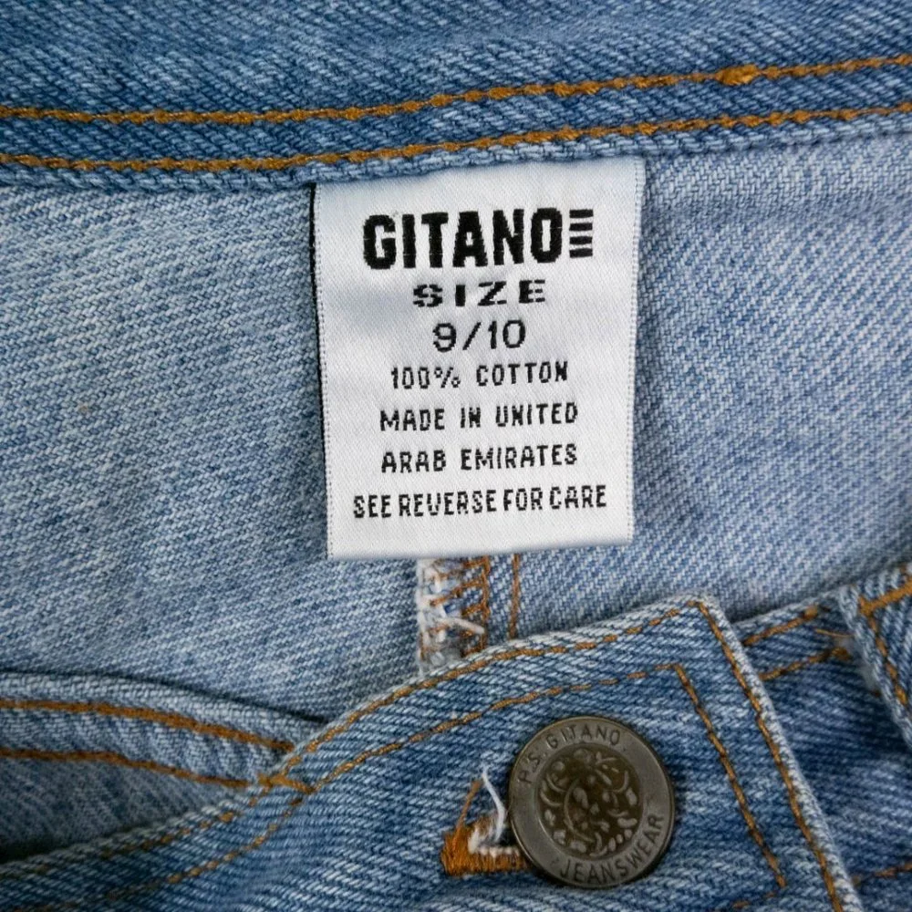 Gitano classic denim